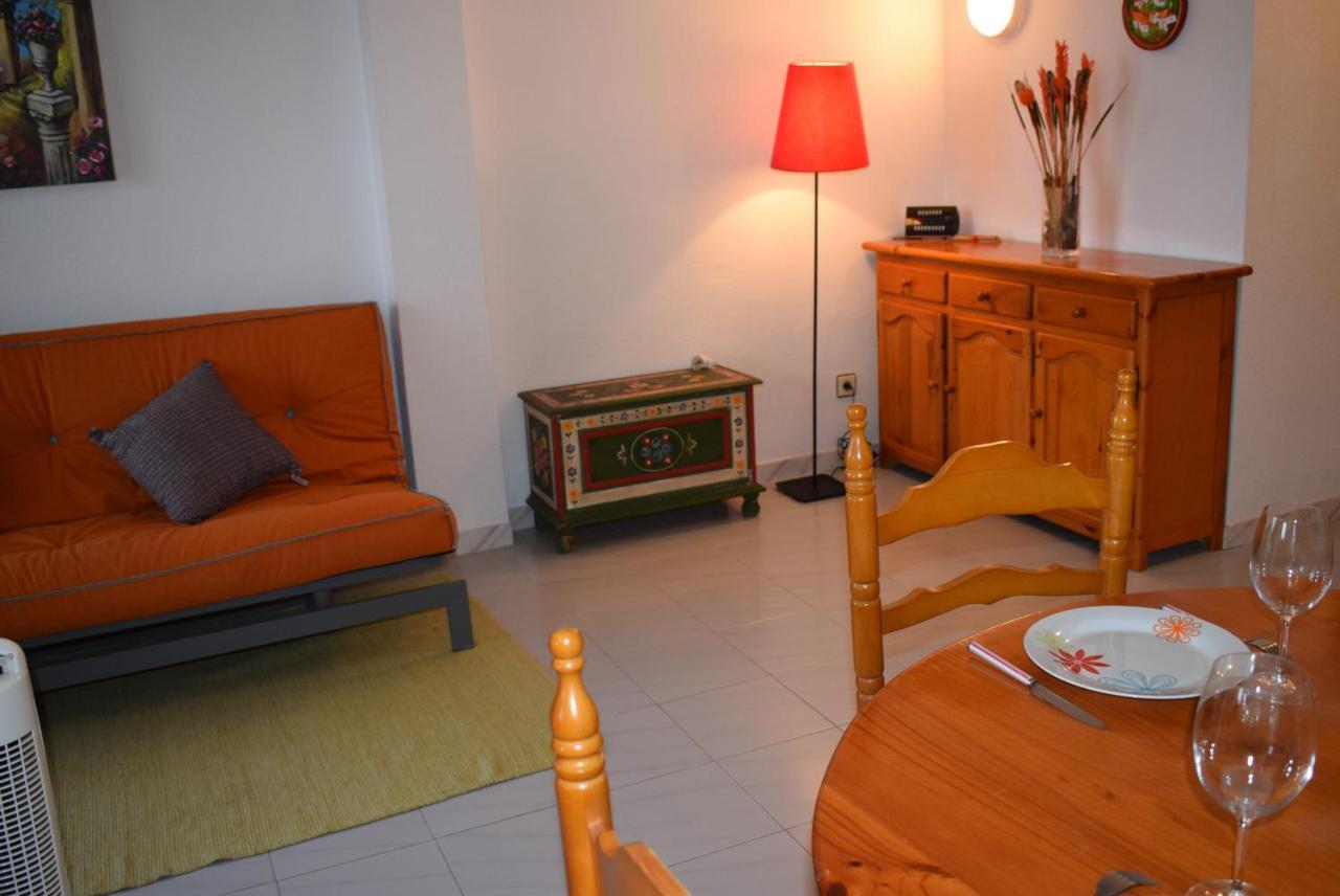 Apartamento Con Bonitas Vistas Al Canal Ref 337 Empuriabrava Eksteriør billede
