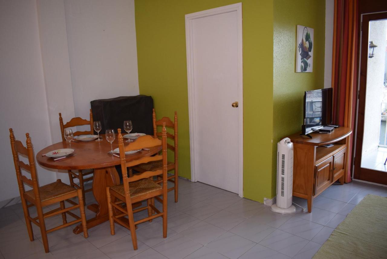Apartamento Con Bonitas Vistas Al Canal Ref 337 Empuriabrava Eksteriør billede